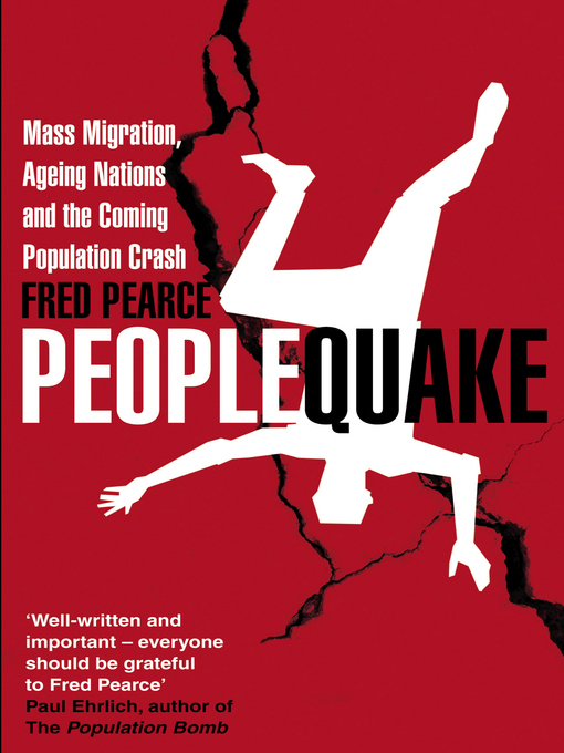 Title details for Peoplequake by Fred Pearce - Available